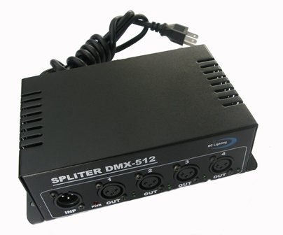 SPLITTER DMX