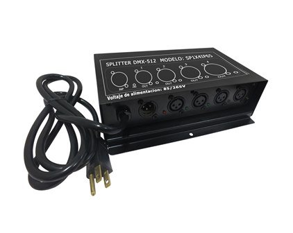 SPLITTER DMX 85/265V