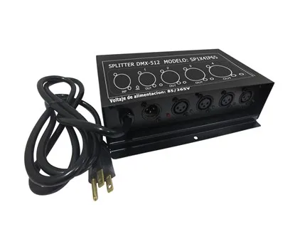 SPLITTER DMX 85/265V