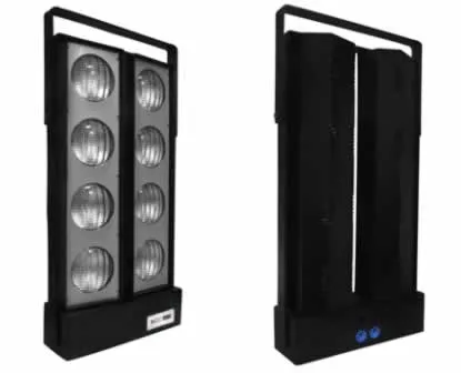 MINIBRUTO DE 8 LUCES