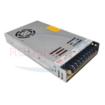 Fuente 350W  Interior 350W