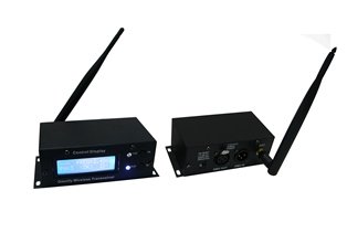 Trasmisor/receptor DMX512