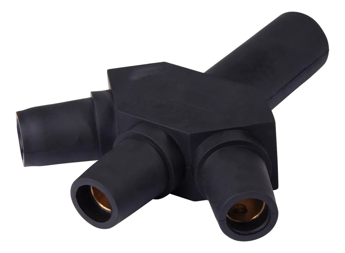 Conector Camlock Tri Tap 