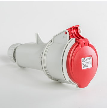 BASE AÉREA IP44 3P+T 380V 32A 6H