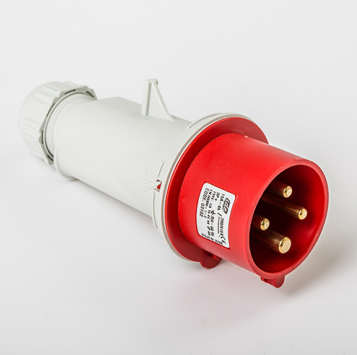 CLAVIJA AÉREA IP44 3P+T 380V 16A 6H