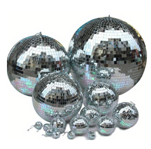 Esfera de espejo Pequeño