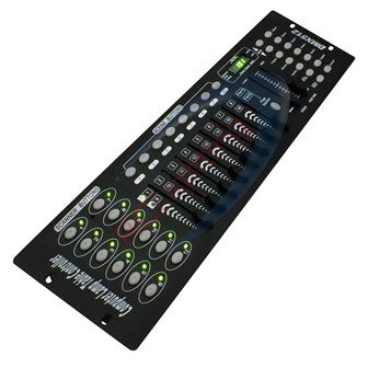 CONSOLA DE ILUMINACION