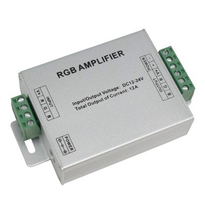 AMPLIFICADOR RGB