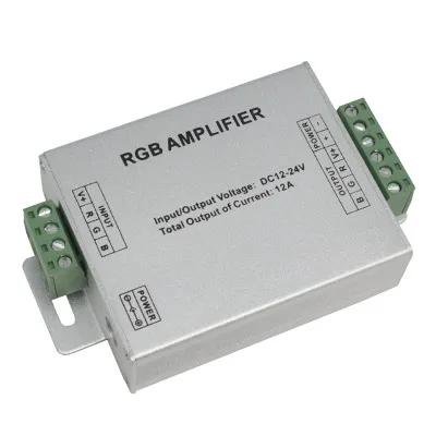 AMPLIFICADOR RGB