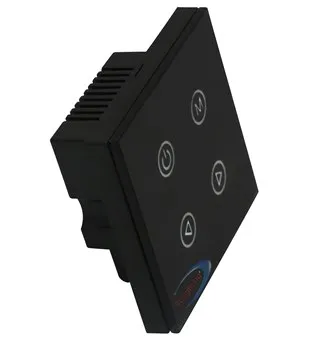 Control dimmer Touch RGB LEDs