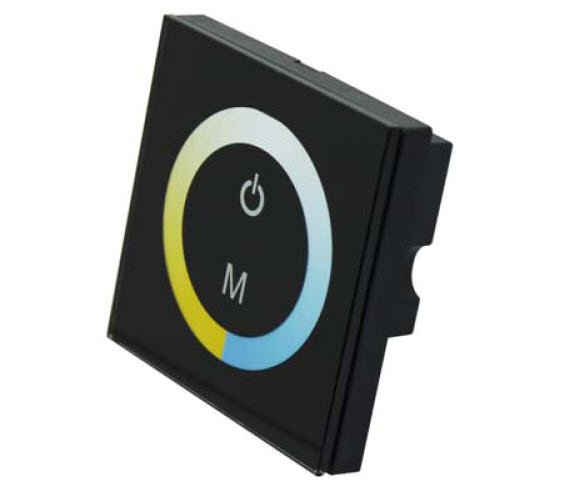 DIMMER TOUCH 5,12,24 VDC