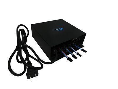 CONTROL PARA PIXELS DVI