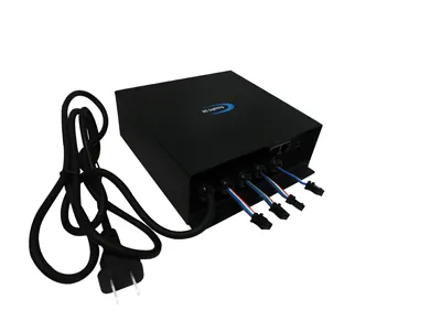 CONTROL PARA PIXELS DVI