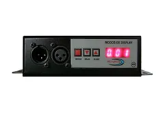 Decodificador DMX Control  RGB – 3 Canales DMX