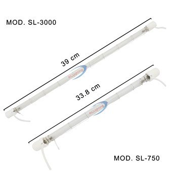 FOCO STROBO TIPO XOP7