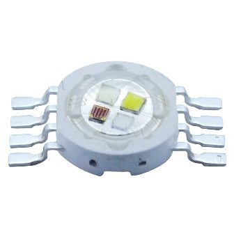 LED RGBW DE 10W