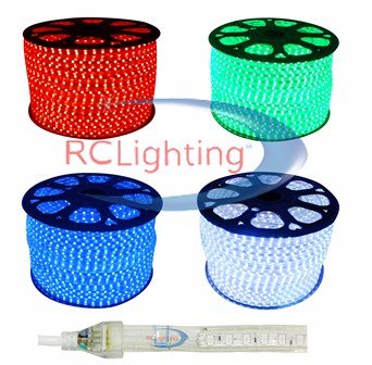 MANGUERA DE LEDS EXTRAPLANA