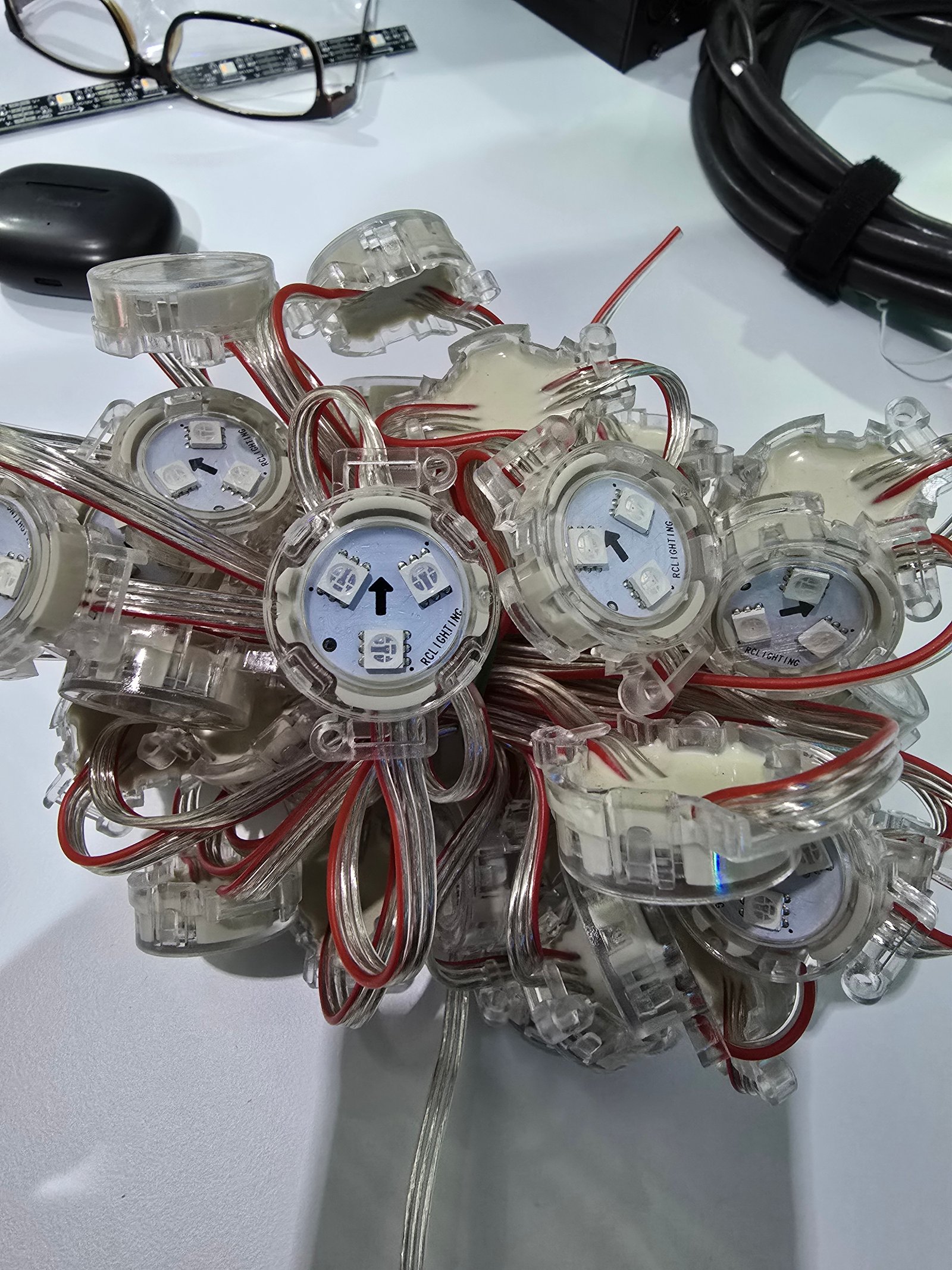 Pixel Inteligente 3 en 1 / 4 en 1 / 5 en 