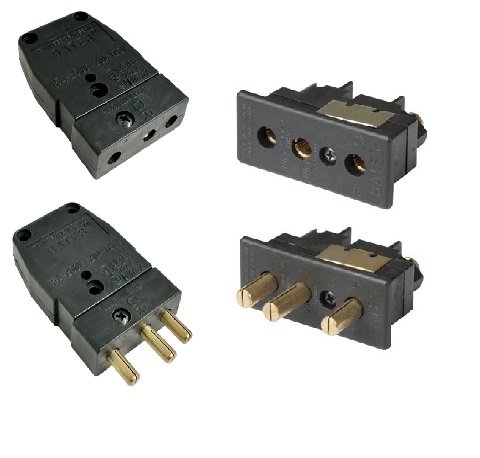 STAGE PIN (20A / 125V)
