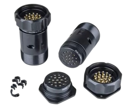 CONECTOR LINEA 19 PIN MACHO