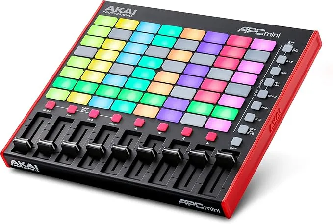 CONTROL MIDI 