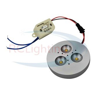 Spot LED Mini Disk 3W