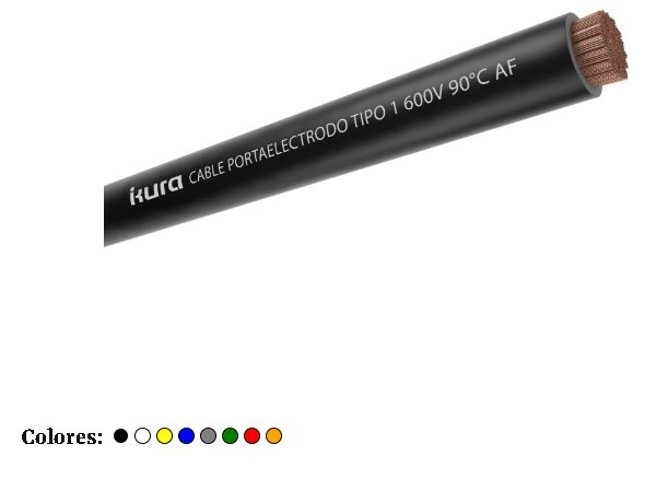 CABLE PORTA ELECTRODO