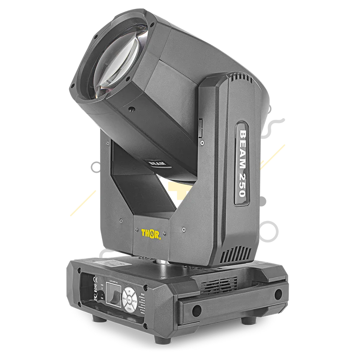 BEAM 250W Basico CON CLAMP 