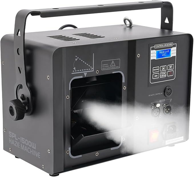 MAQUINA DE HUMO DE 1500 W