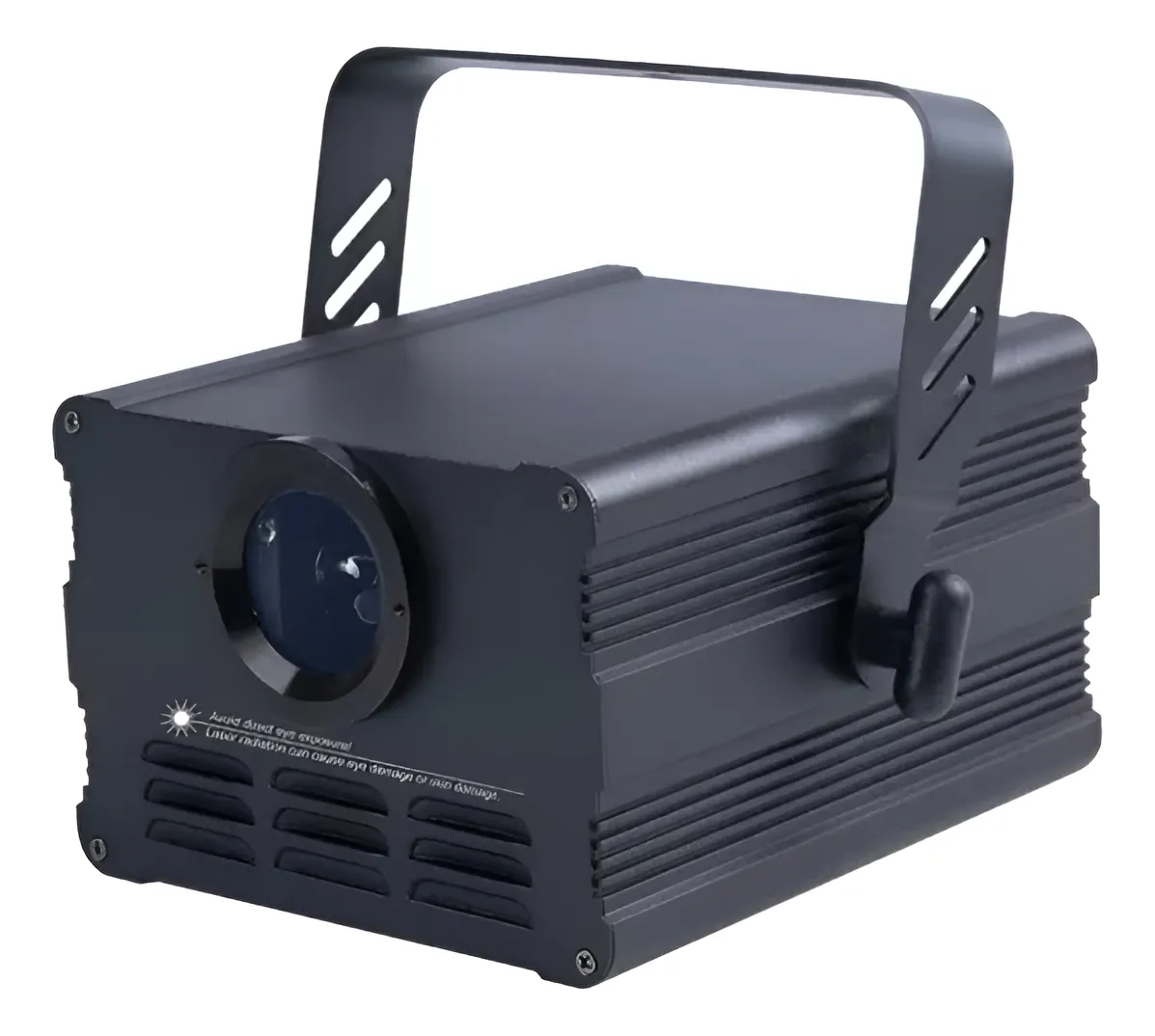 Láser holográfico RGB 3W profesional