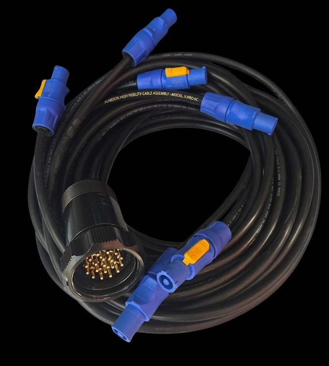 SPLT-SOC19M-6CH-1-6M