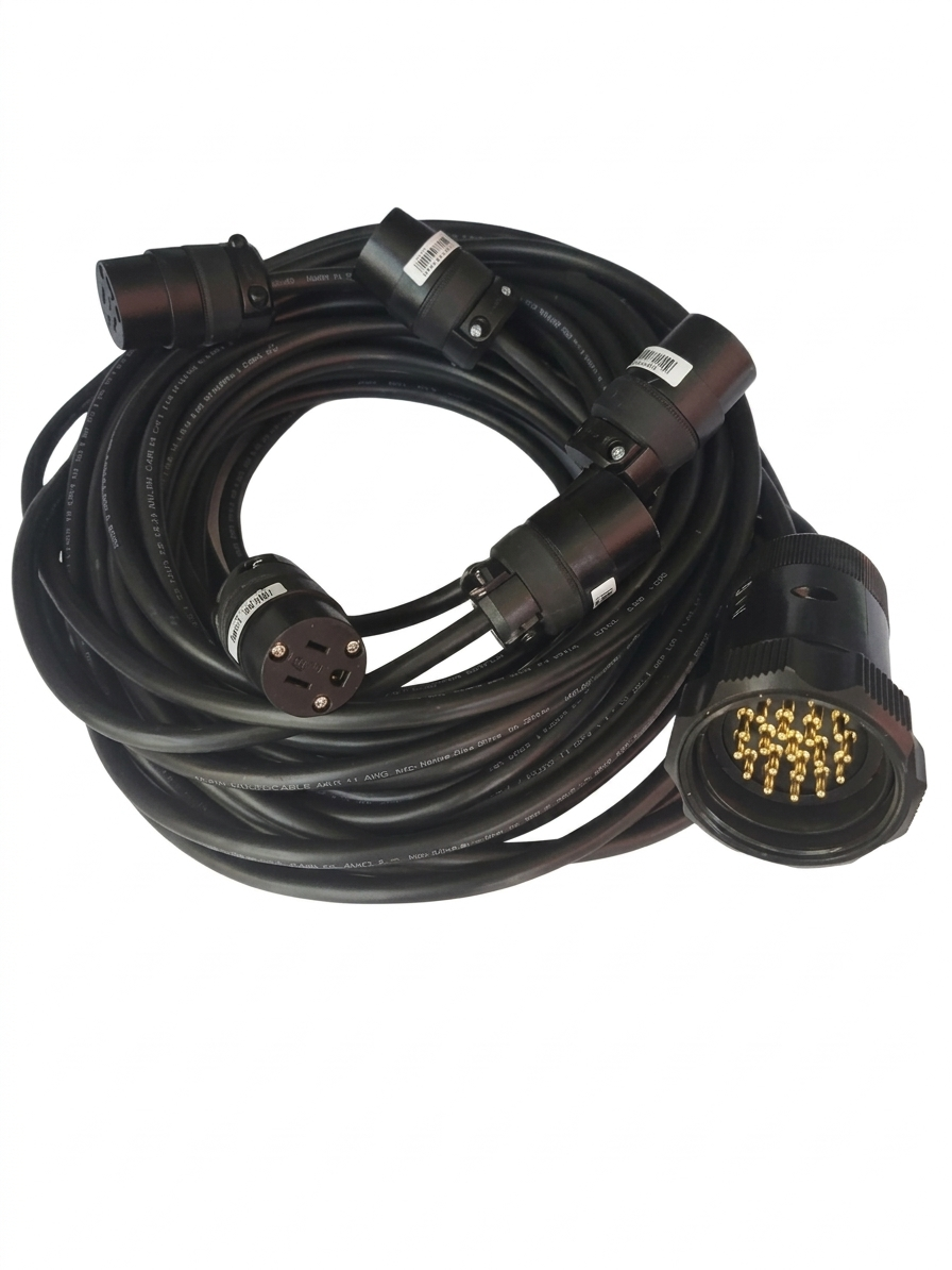 SOC-19P-EDI6X1-6M