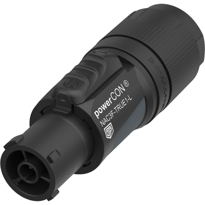 CONECTOR El powerCON TRUE1