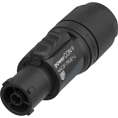 CONECTOR El powerCON TRUE1