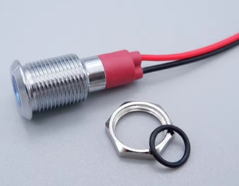 RC-LED-IND-MET-6MM-MV