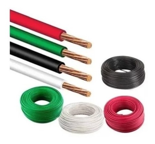 Cable eléctrico tipo THW