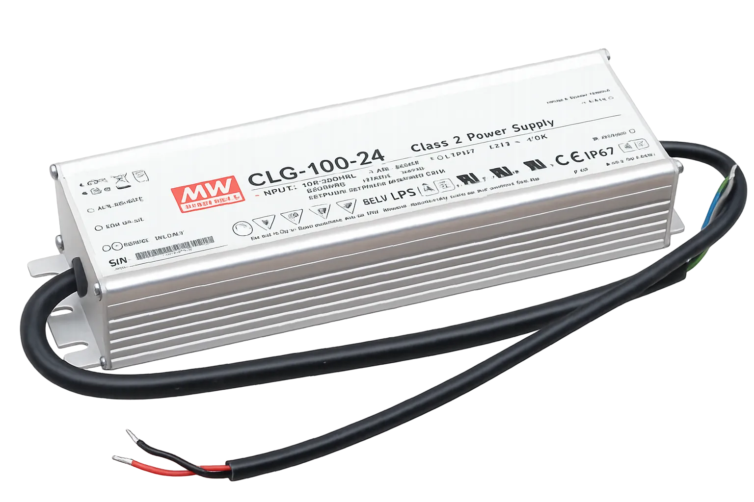 Fuente 24v IP67