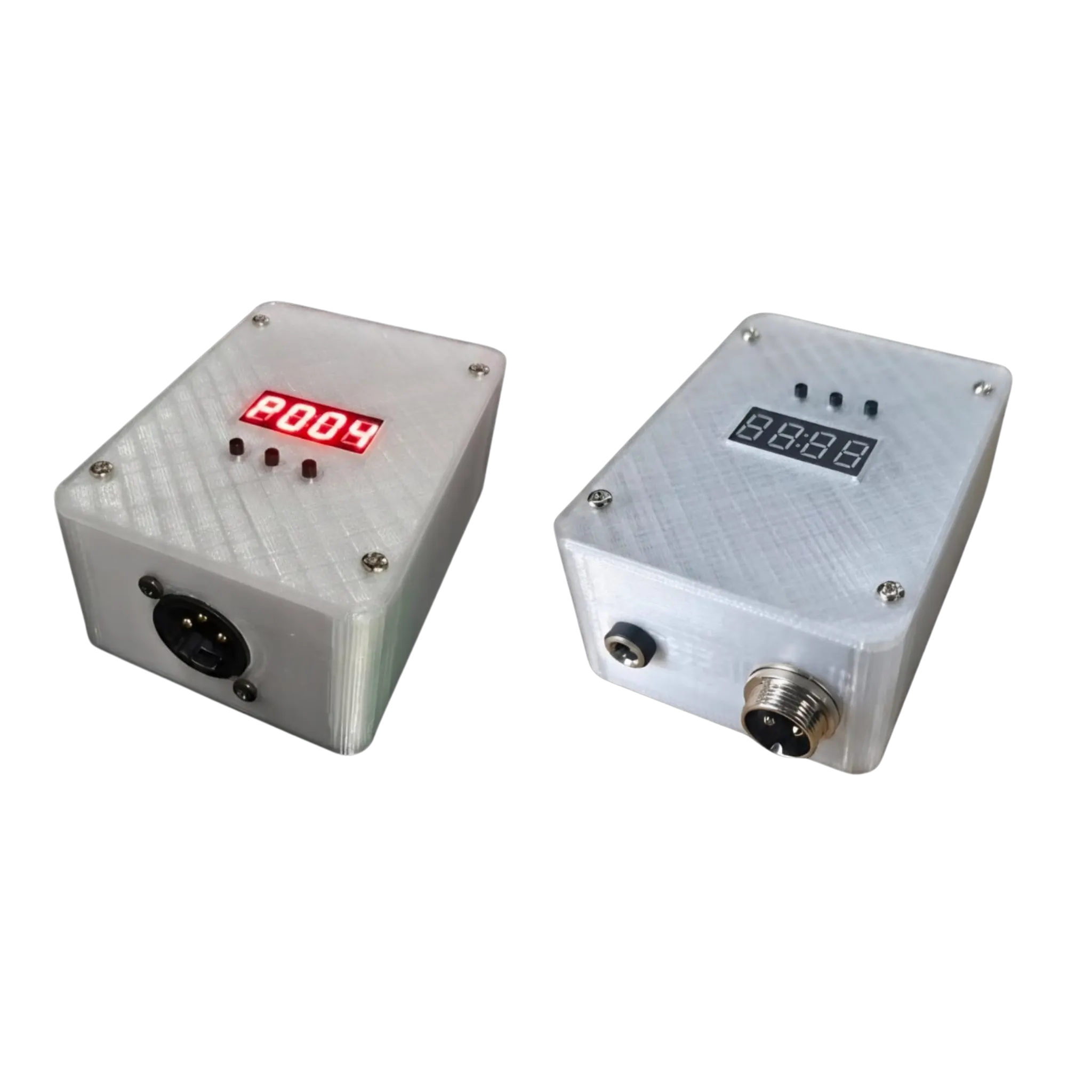 DECODIFICADOR DMX A SPI