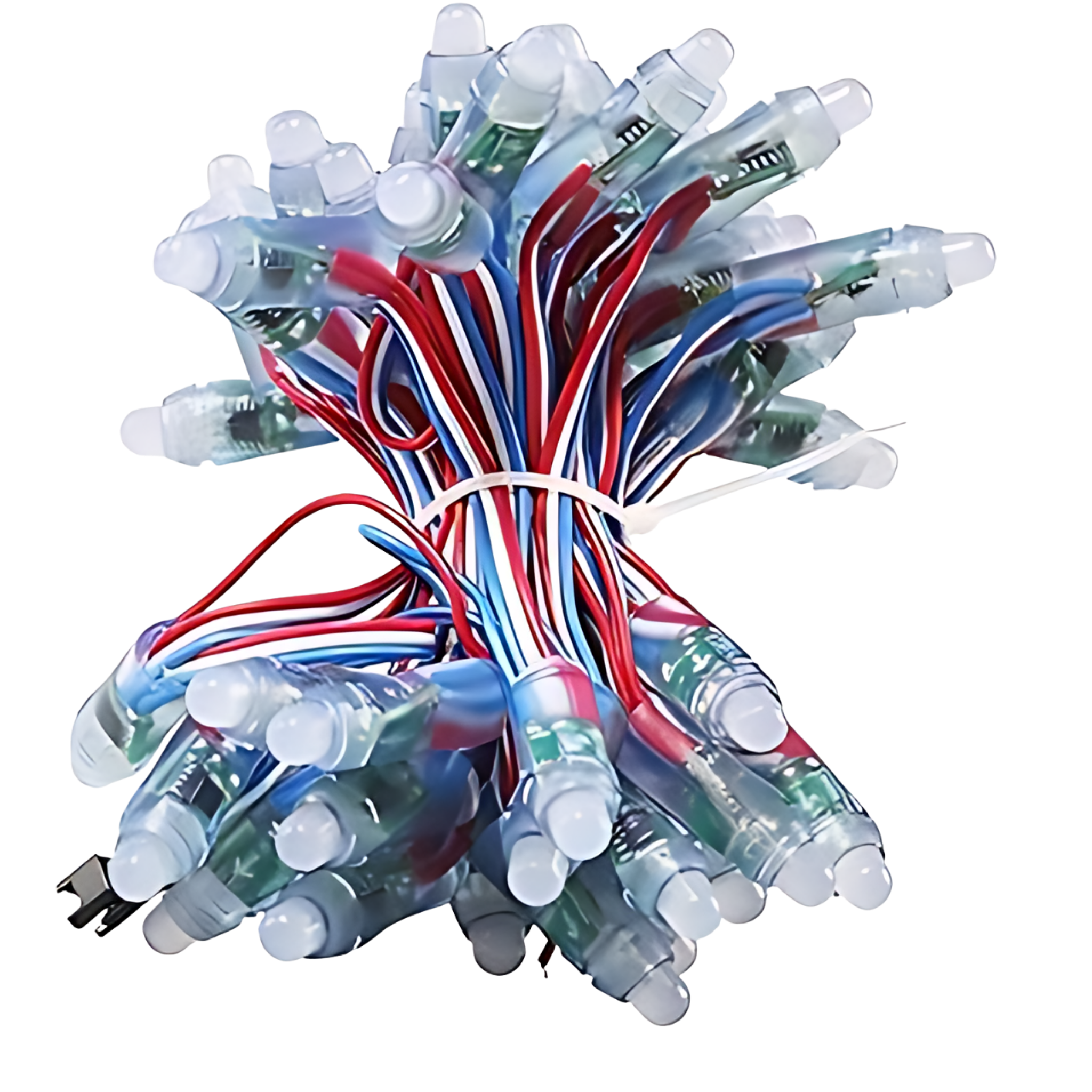 led picel tipo bala 