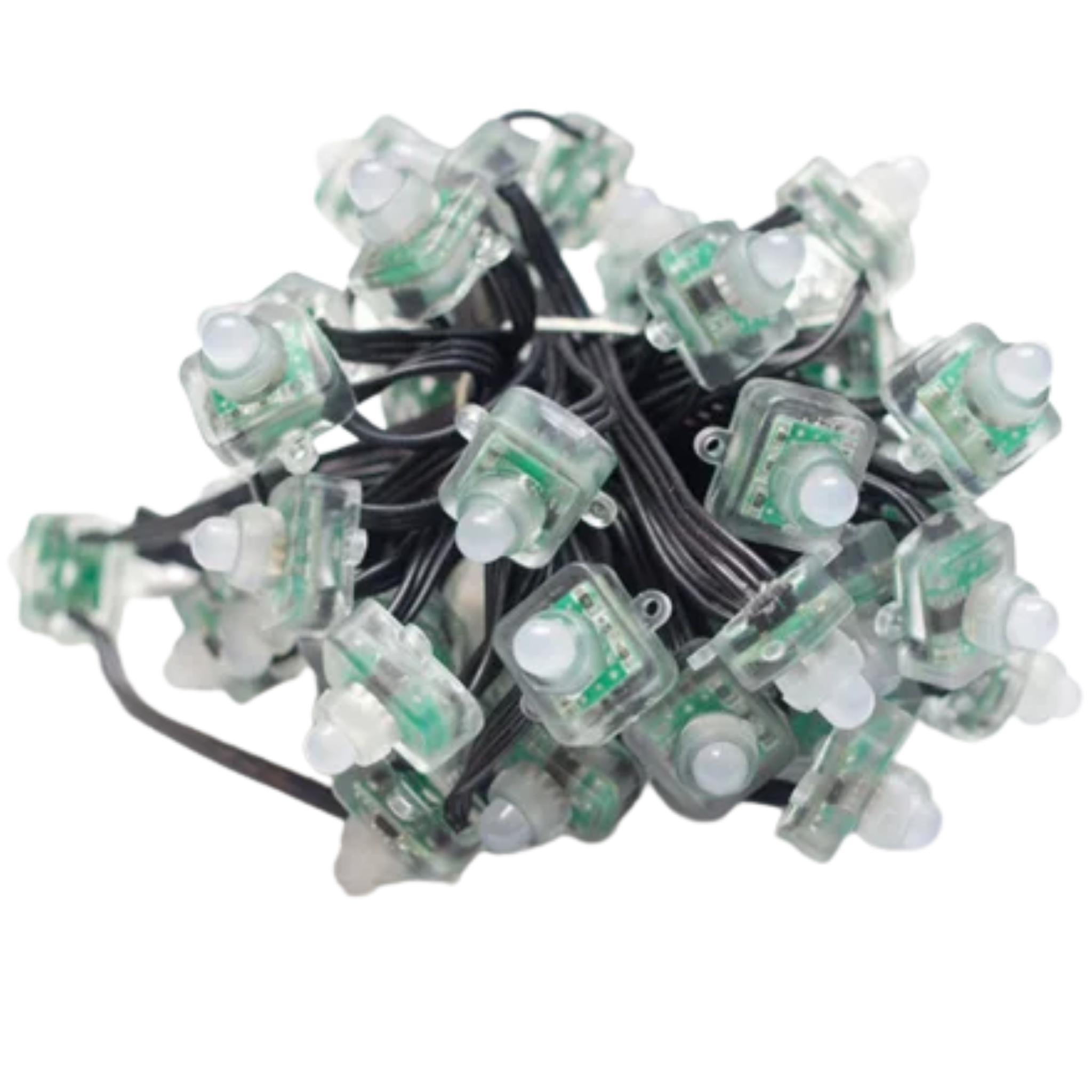 LED Pixel Cuadrado 5V – Base Cuadrada IC UCS1903