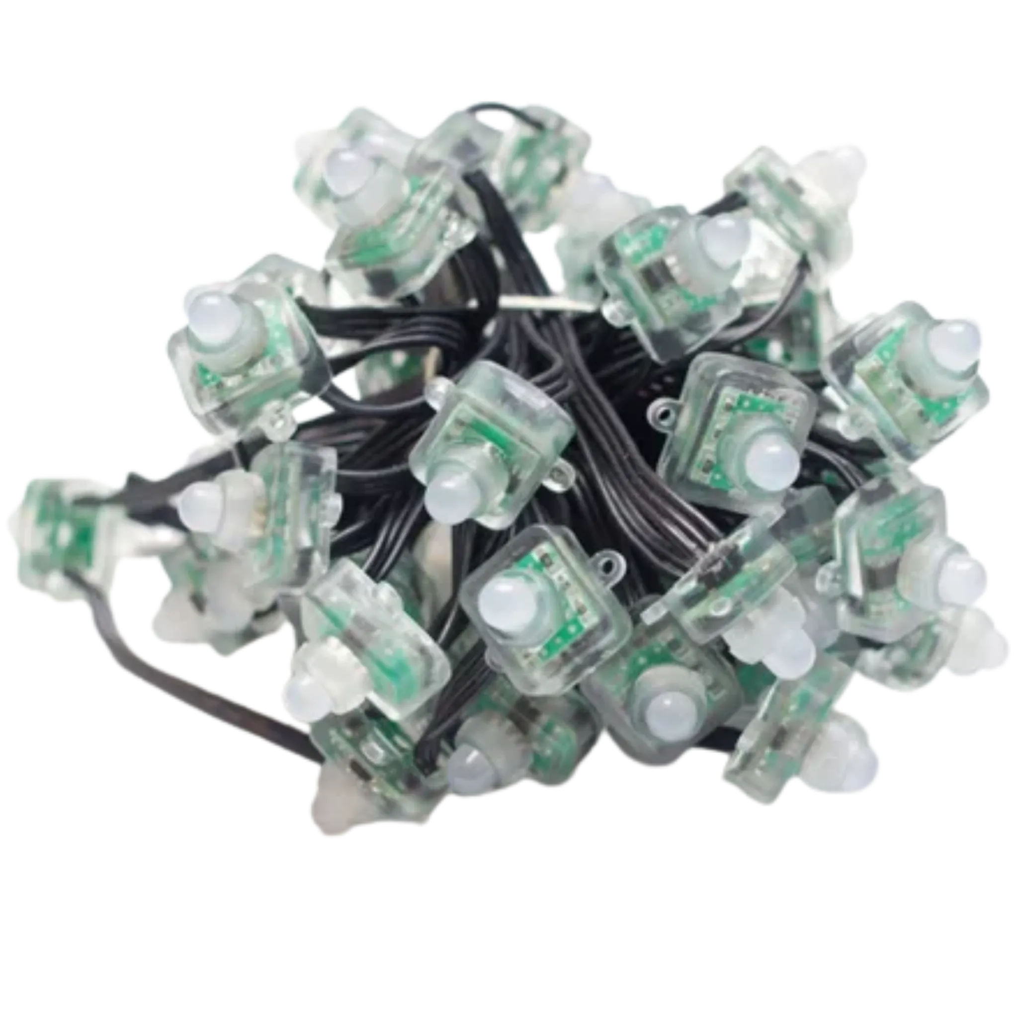 LED Pixel Cuadrado 5V – Base Cuadrada IC UCS1903