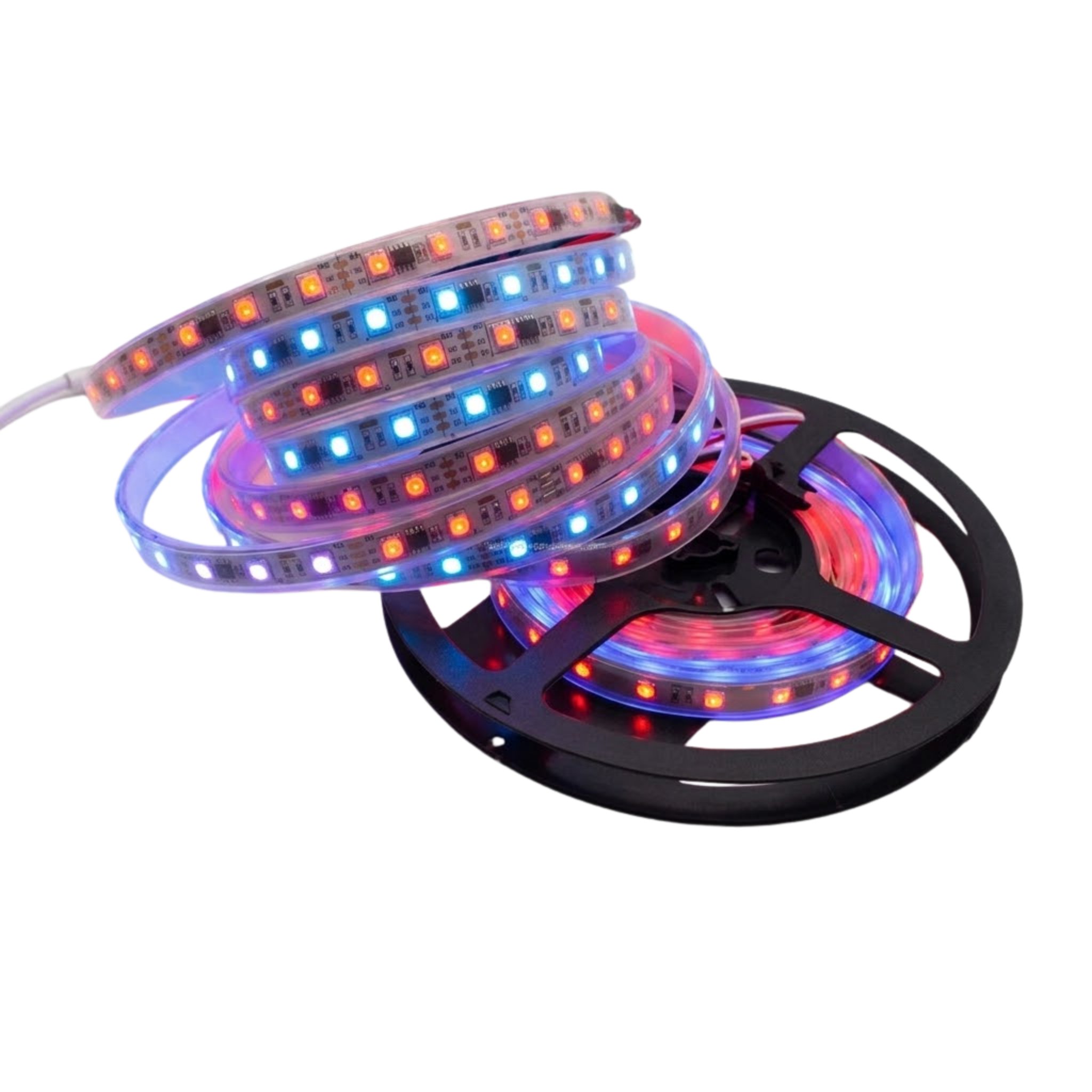 TIRA LED INTELIGENTE IC WS2811 / WS2812 RGB