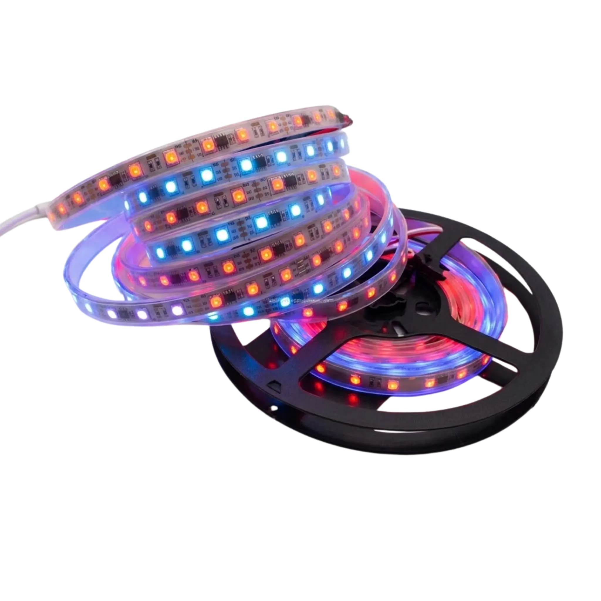 TIRA LED INTELIGENTE IC WS2811 / WS2812 RGB