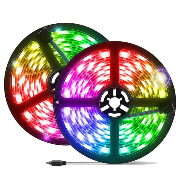 TIRA LED PARA ESXTERIOR 60 LEDS SMD5050