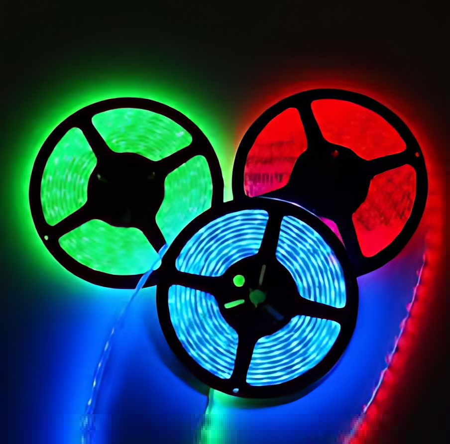TIRA LED PARA ESXTERIOR 60 LEDS SMD5050
