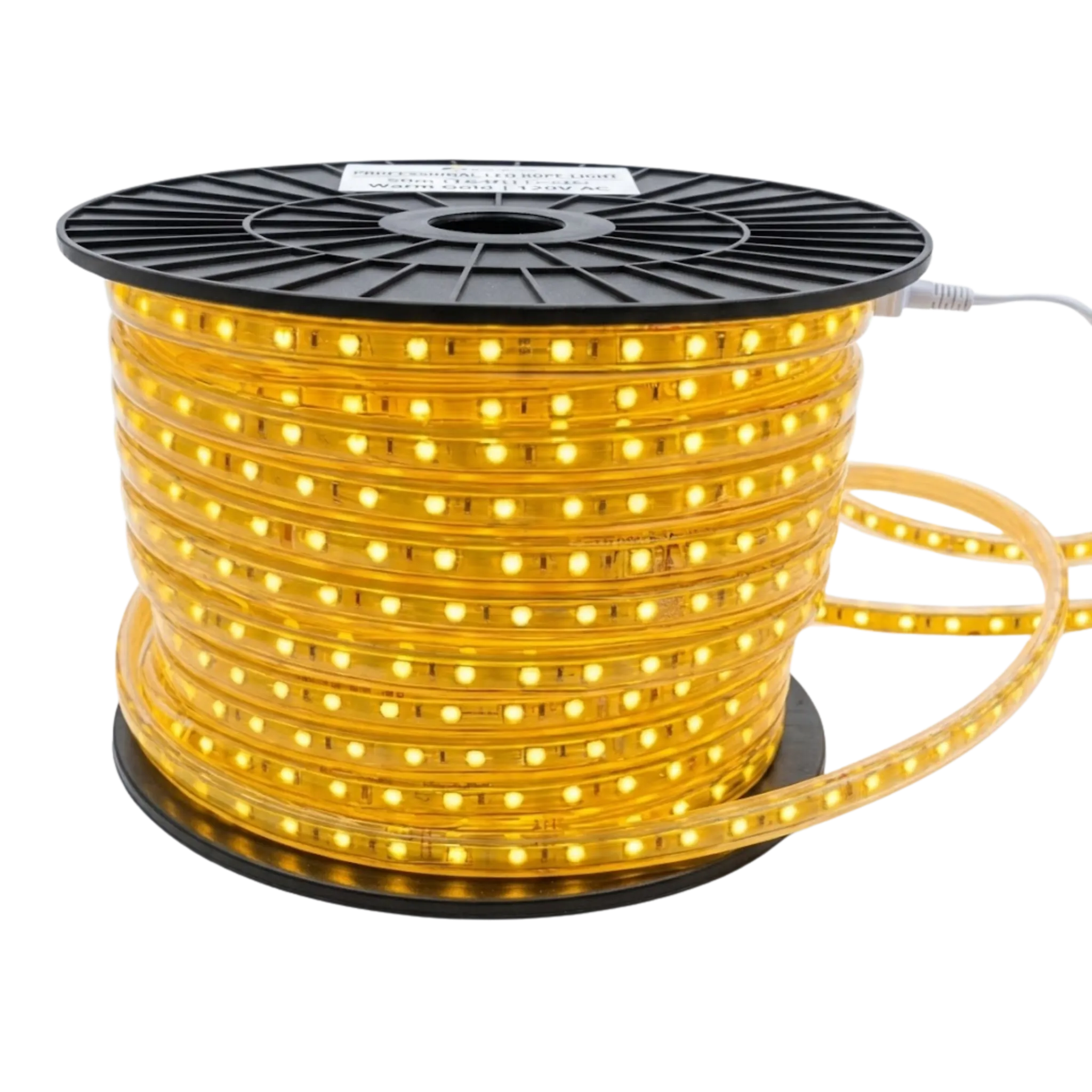 50m Rollo Manguera Led 5050 Super Luminosa 