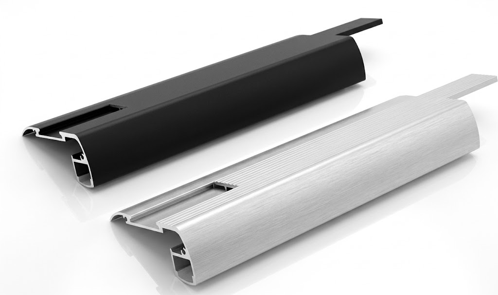 Perfil de Aluminio para Iluminación de Escalera