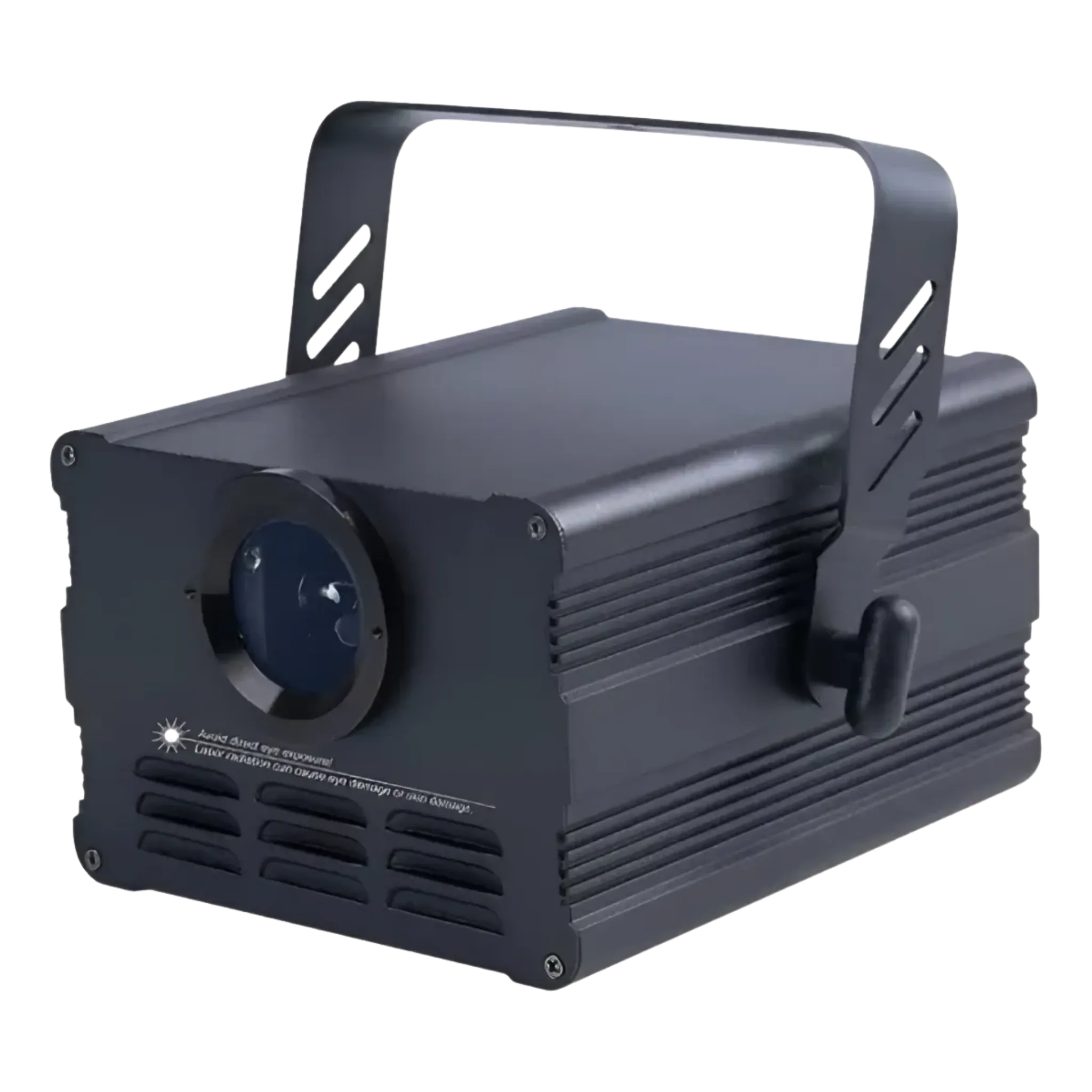 Láser holográfico RGB 3W profesional