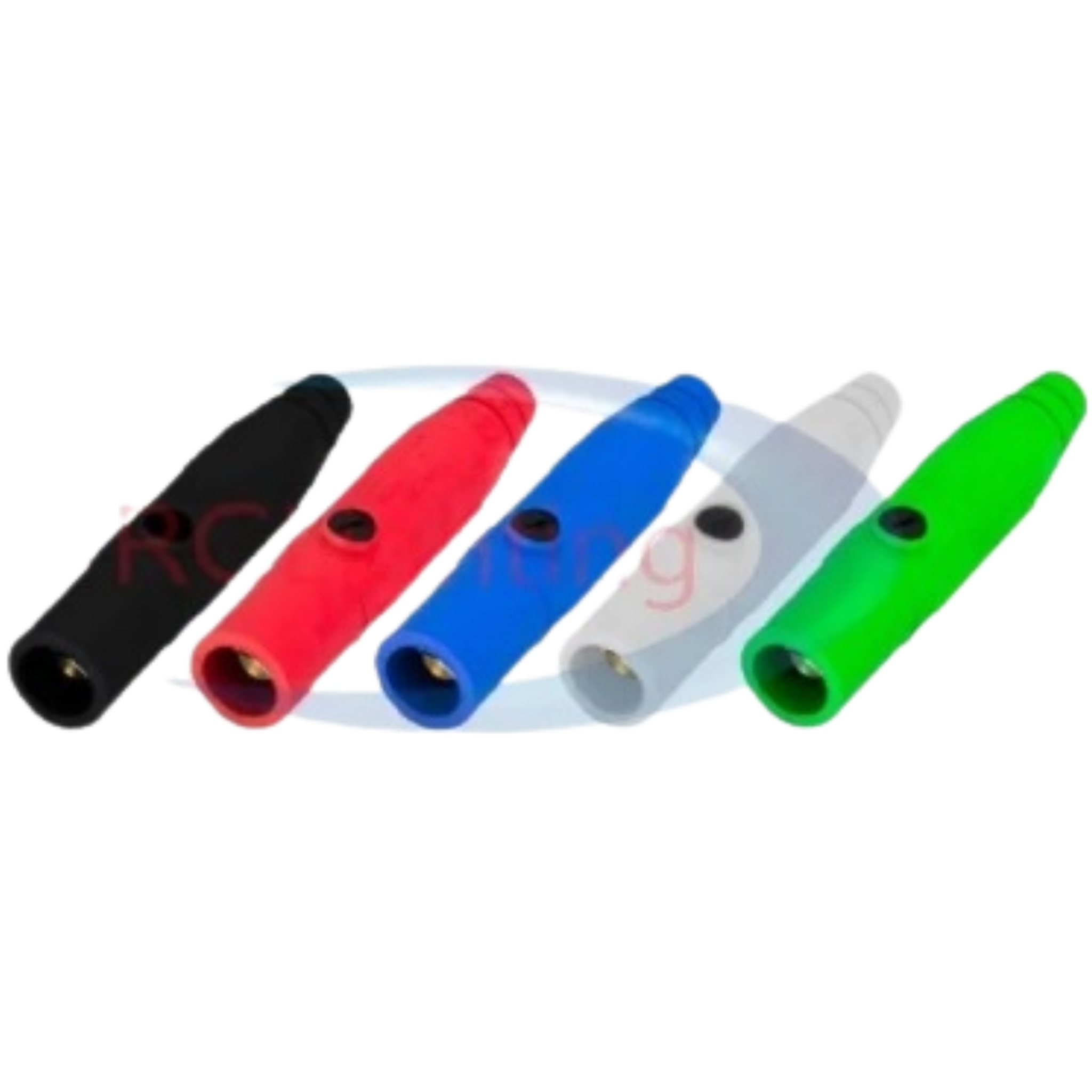 Conector Camlock Mini Línea  Doble Set Opresor. y disponible / en tornillo Hembra