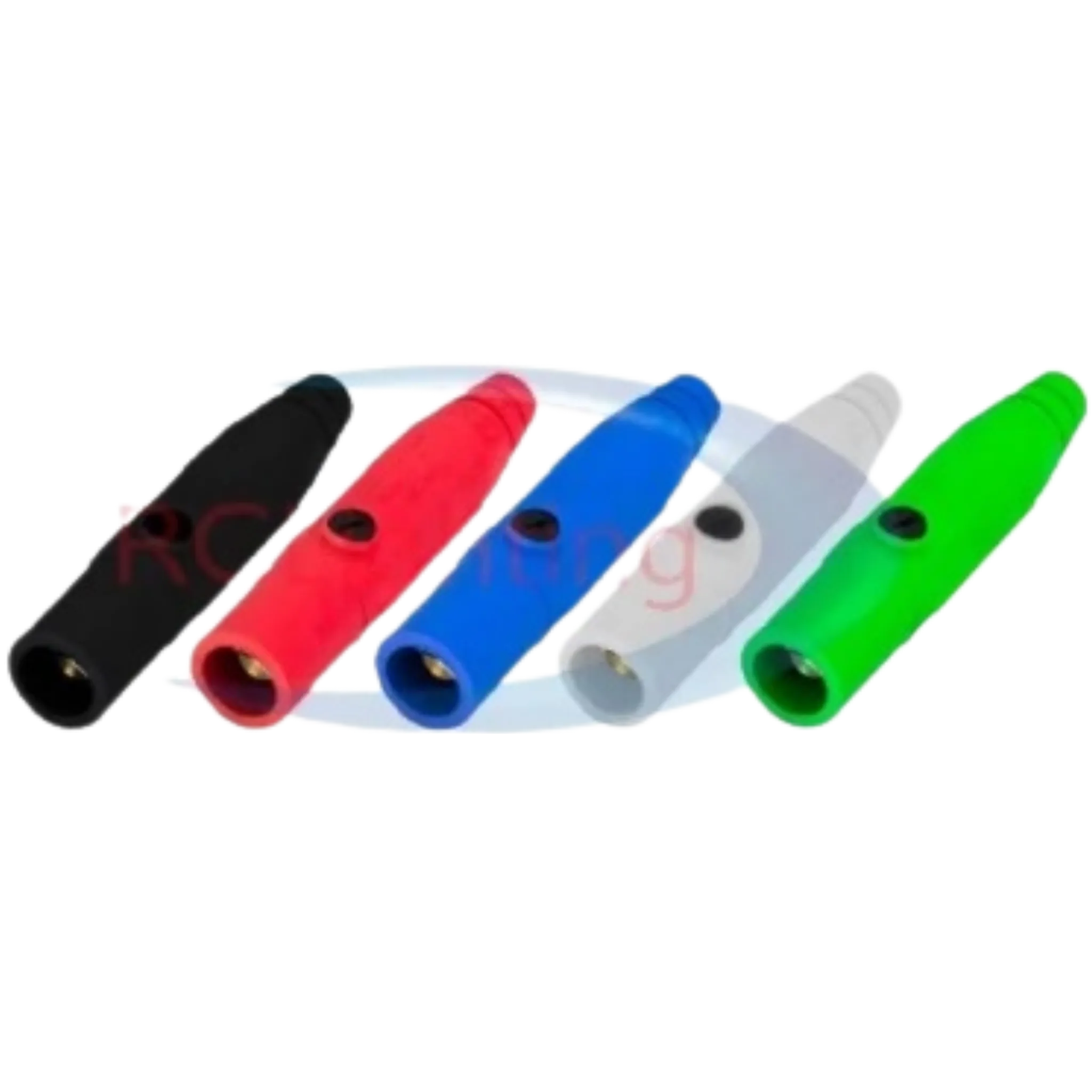 Conector Camlock Mini Línea  Doble Set Opresor. y disponible / en tornillo Hembra